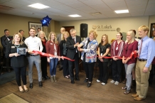 St. Luke's Center for Diagnostic Imaging Ribbon Cutting Ceremony